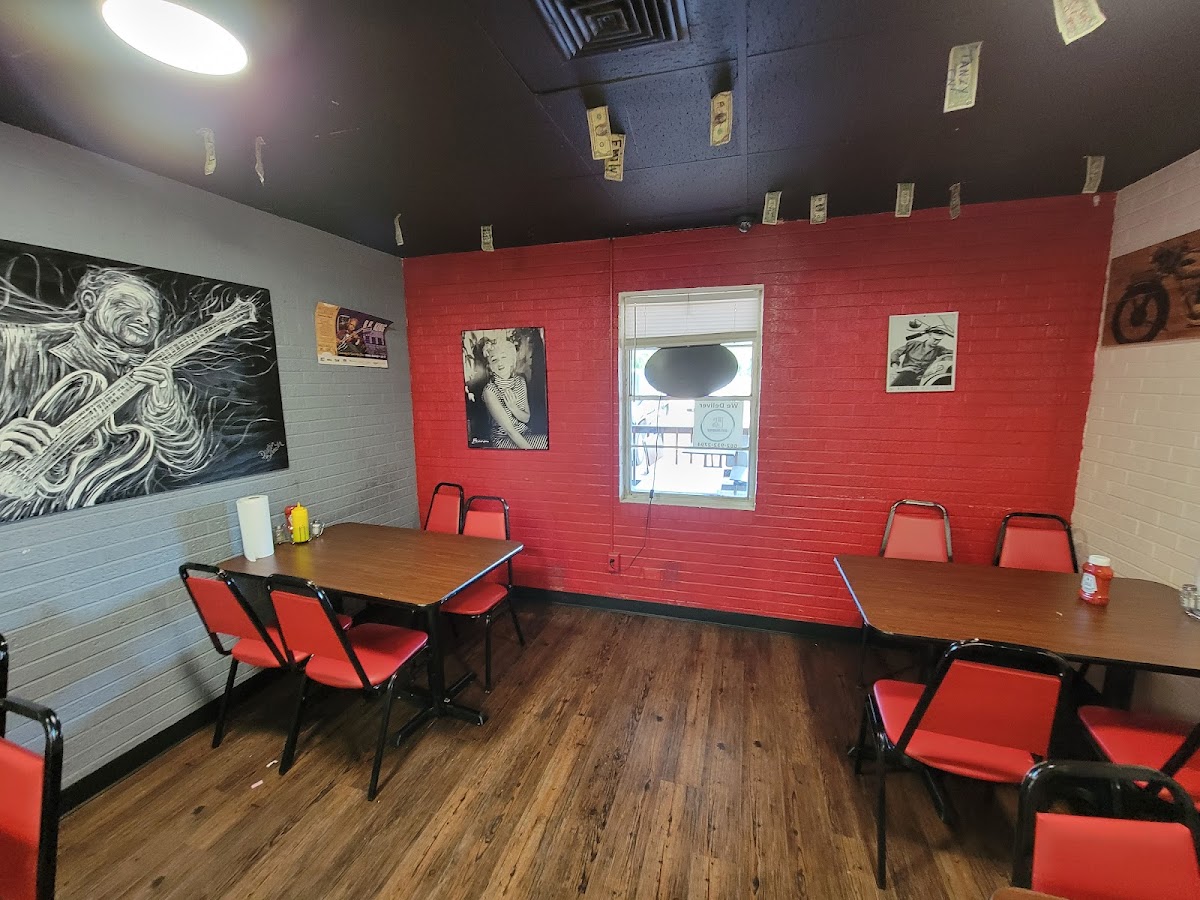 Jimbos Brickhouse Barbeque